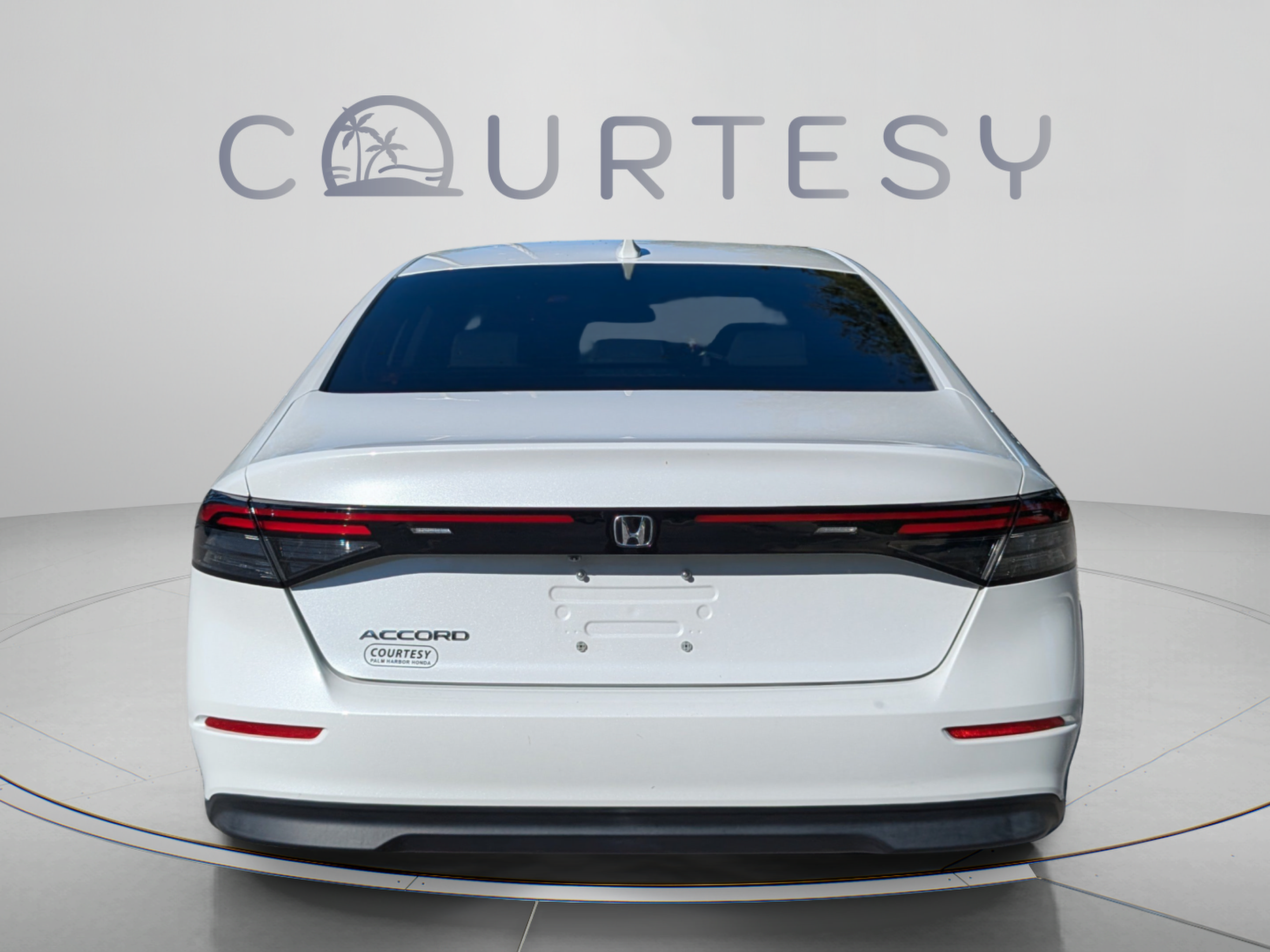 Certified 2024 Honda Accord EX image 5