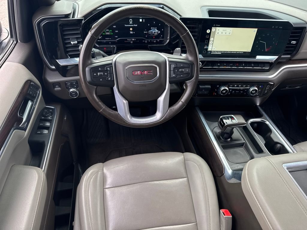 Used 2022 GMC Sierra 1500 SLT w/ SLT Premium Package image 16