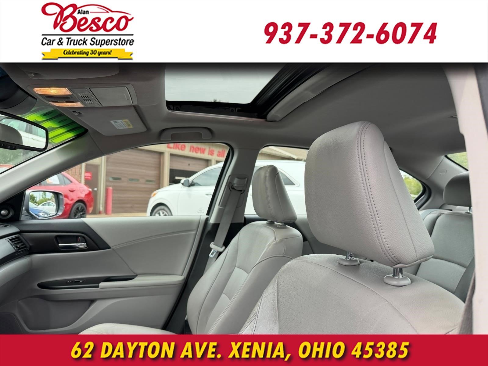 Used 2013 Honda Accord EX-L image 9