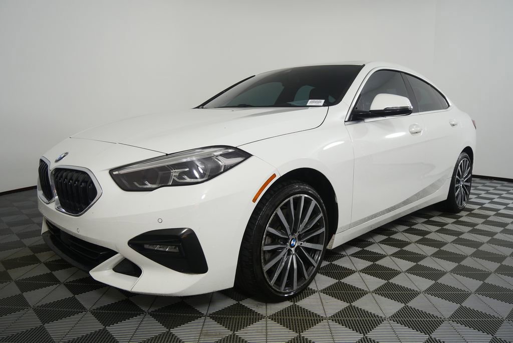 Used 2021 BMW 228i Gran Coupe w/ Convenience Package image 7