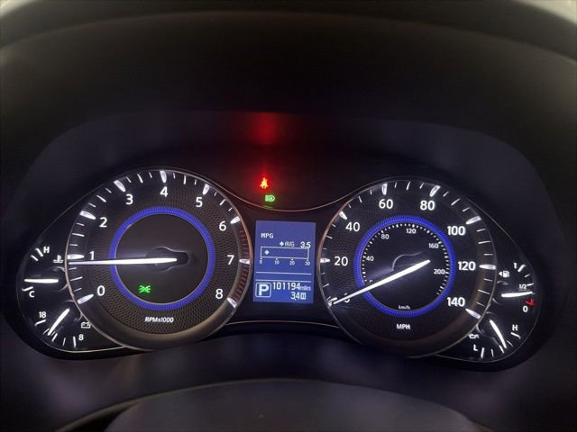 Used 2019 INFINITI QX80 Luxe w/ All-Season Package image 33