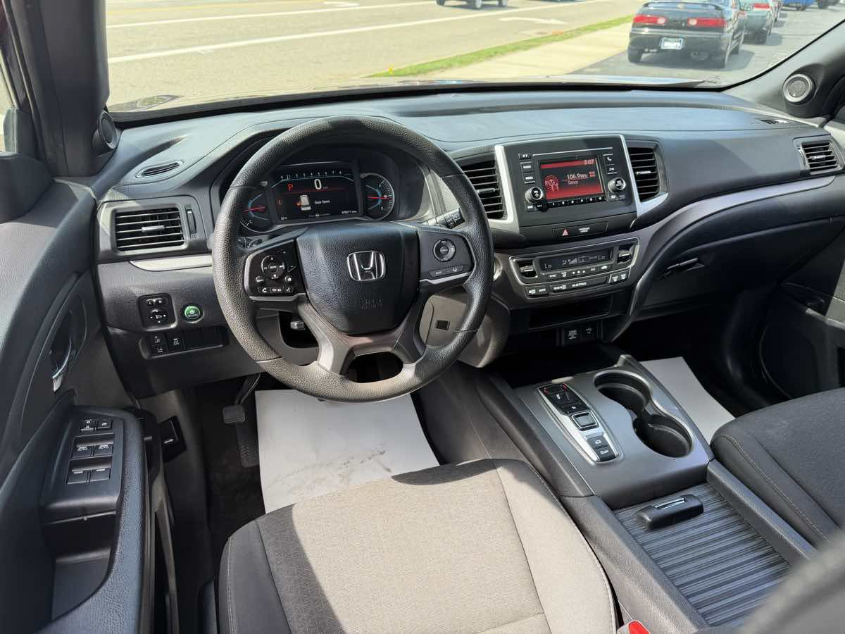 Used 2019 Honda Passport Sport image 12