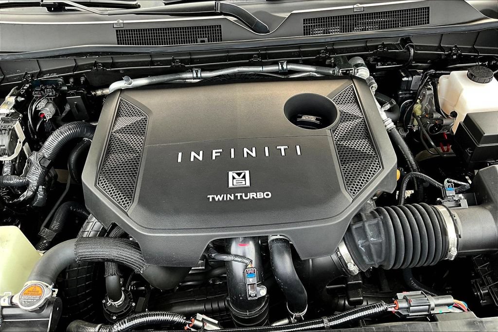 Used 2026 INFINITI QX80 Autograph AWD/4WD image 32