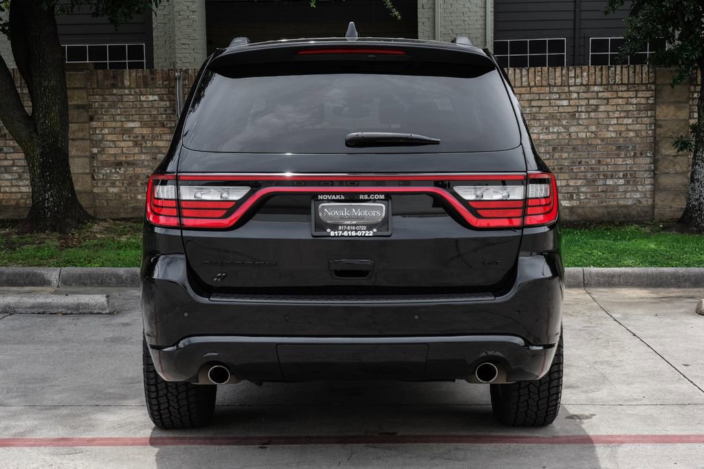 Used 2023 Dodge Durango GT w/ Blacktop Package AWD/4WD image 18