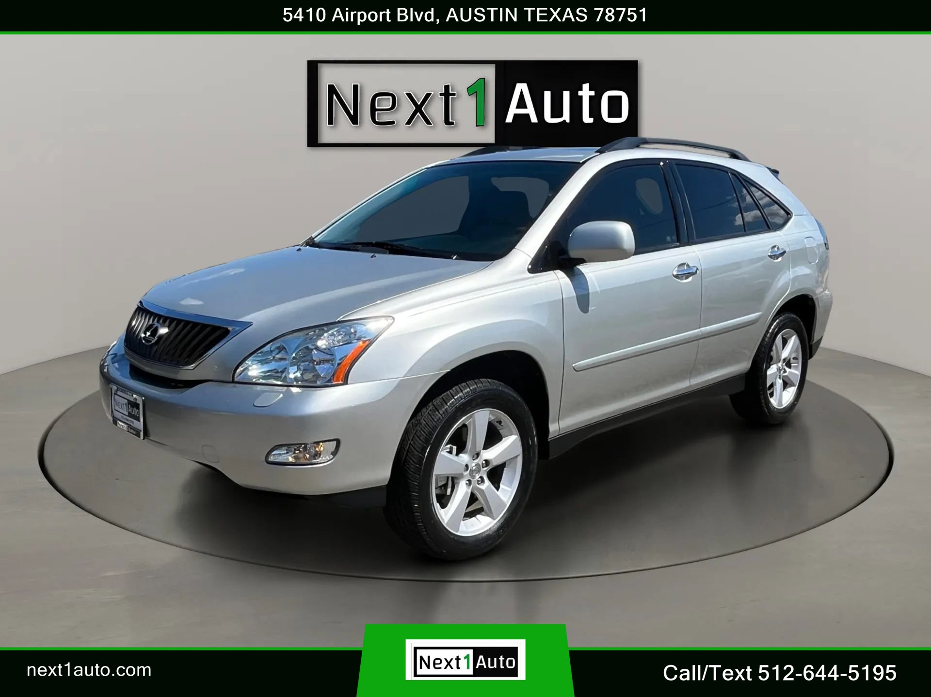 Used 2008 Lexus RX 350 2WD image 10