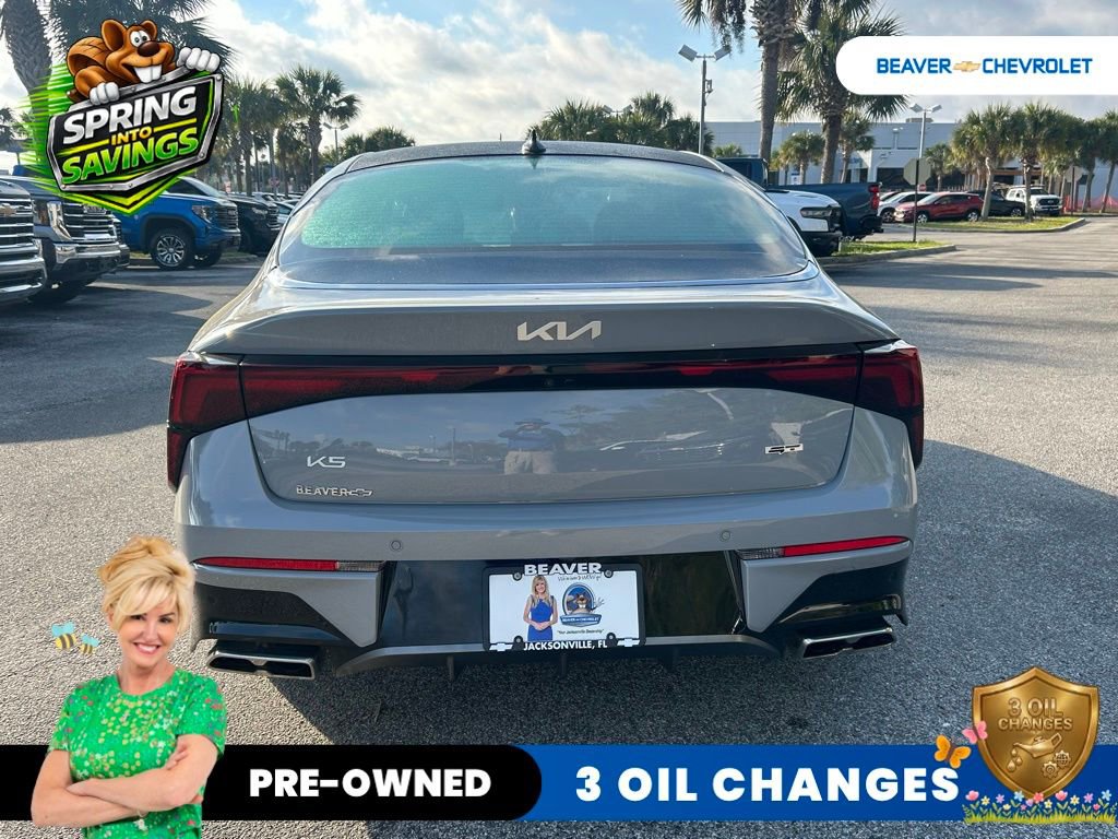 Used 2026 Kia K5 GT image 5