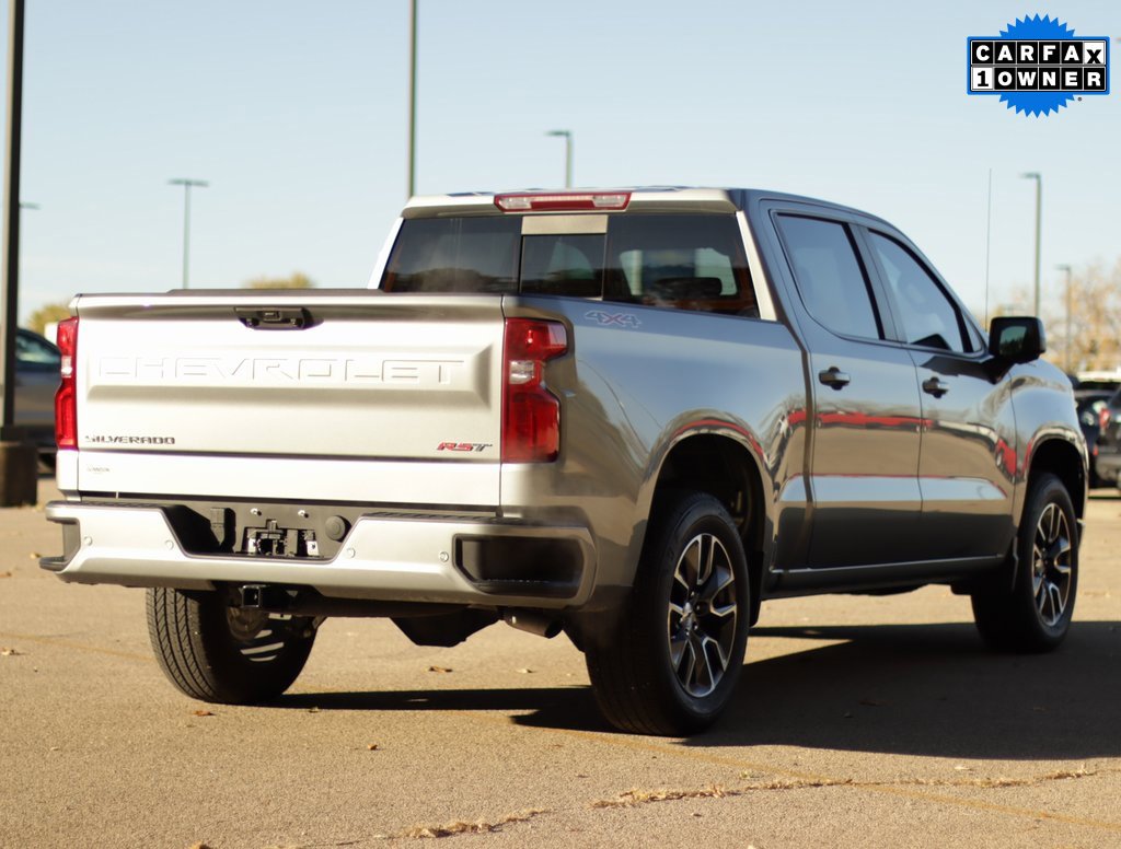 Used 2024 Chevrolet Silverado 1500 RST w/ All Star Edition Plus image 7