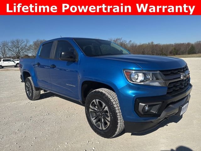 Used 2022 Chevrolet Colorado Z71 image 8