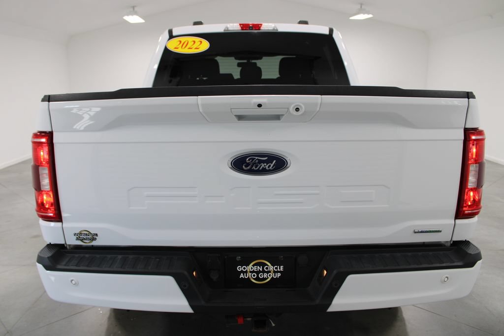 Used 2022 Ford F150 XLT w/ Equipment Group 302A High AWD/4WD image 8