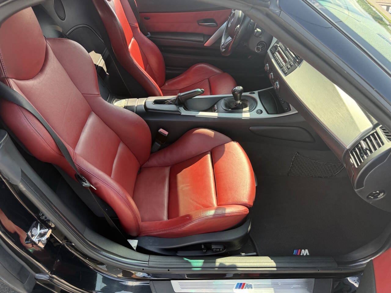 Used 2006 BMW M Roadster RWD image 7