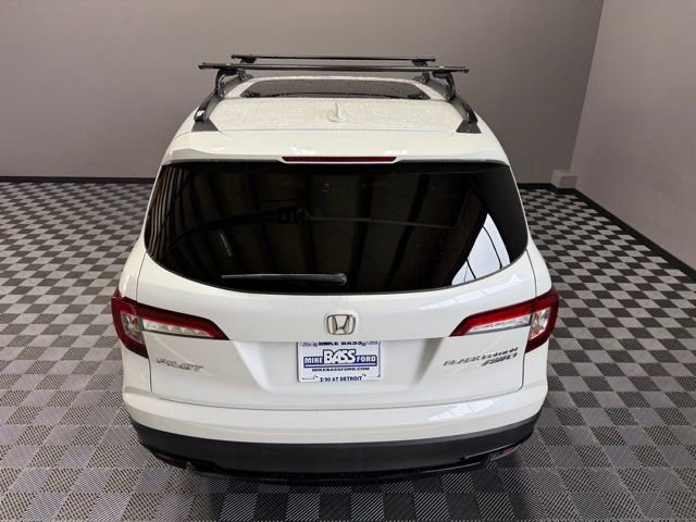 Used 2022 Honda Pilot Black Edition image 11