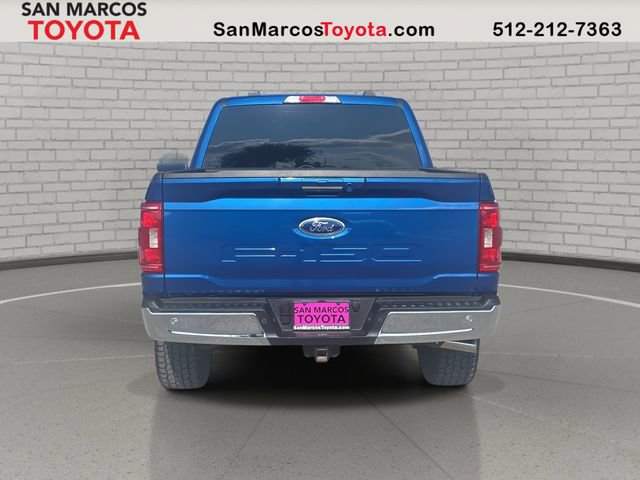 Used 2022 Ford F150 XLT w/ Equipment Group 302A High image 6