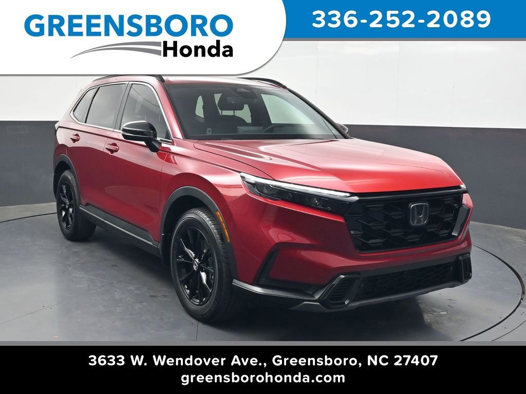 Used 2025 Honda CR-V Sport-L 360° Tour