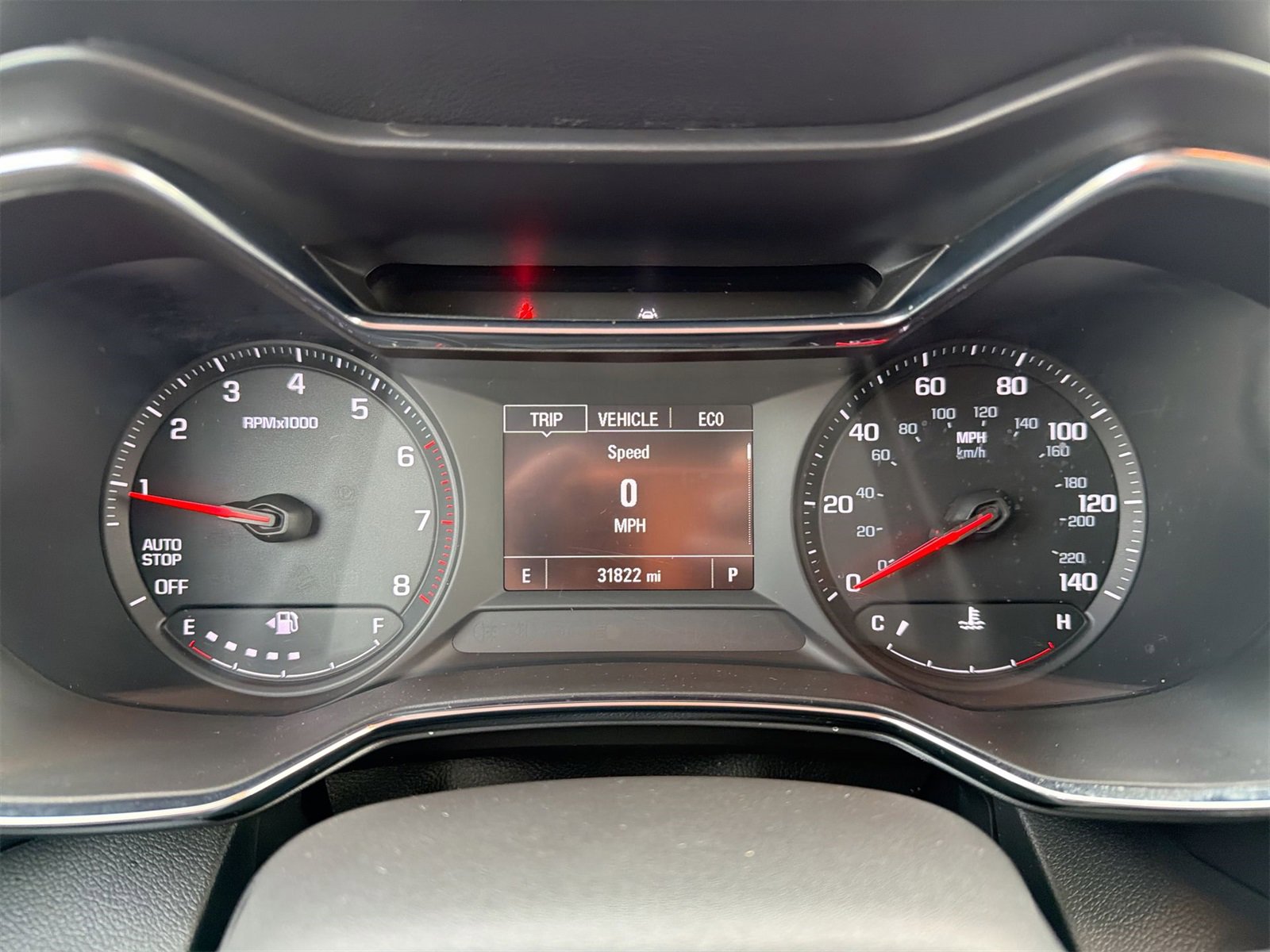 Used 2022 Chevrolet TrailBlazer LT w/ Convenience Package image 11