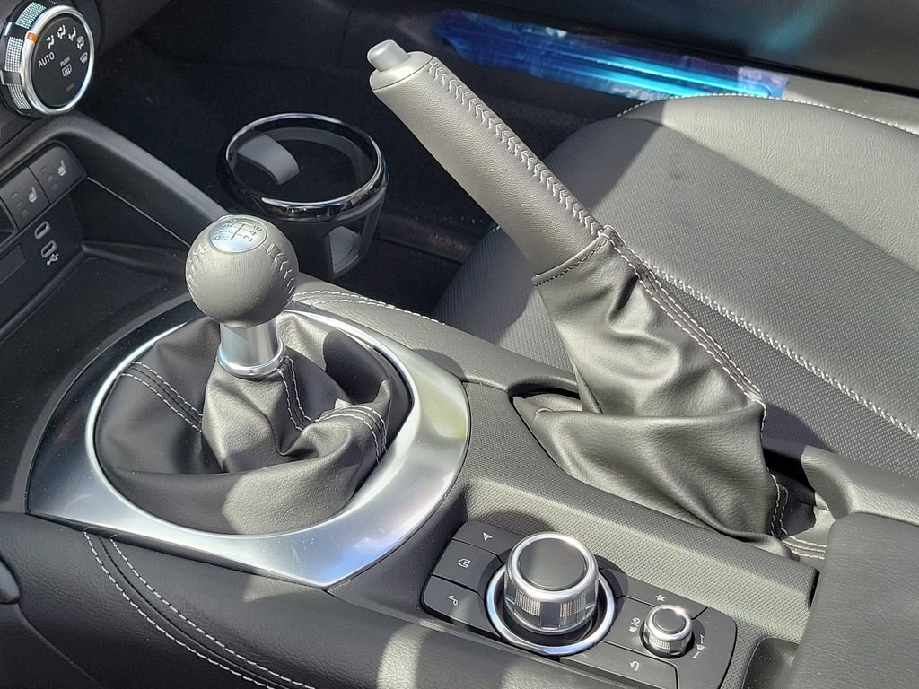 New 2026 MAZDA MX-5 Miata Grand Touring RWD image 31