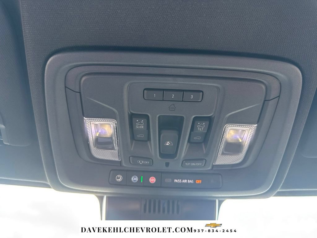 Used 2026 Chevrolet Silverado 1500 High Country w/ Midnight Edition AWD/4WD image 14