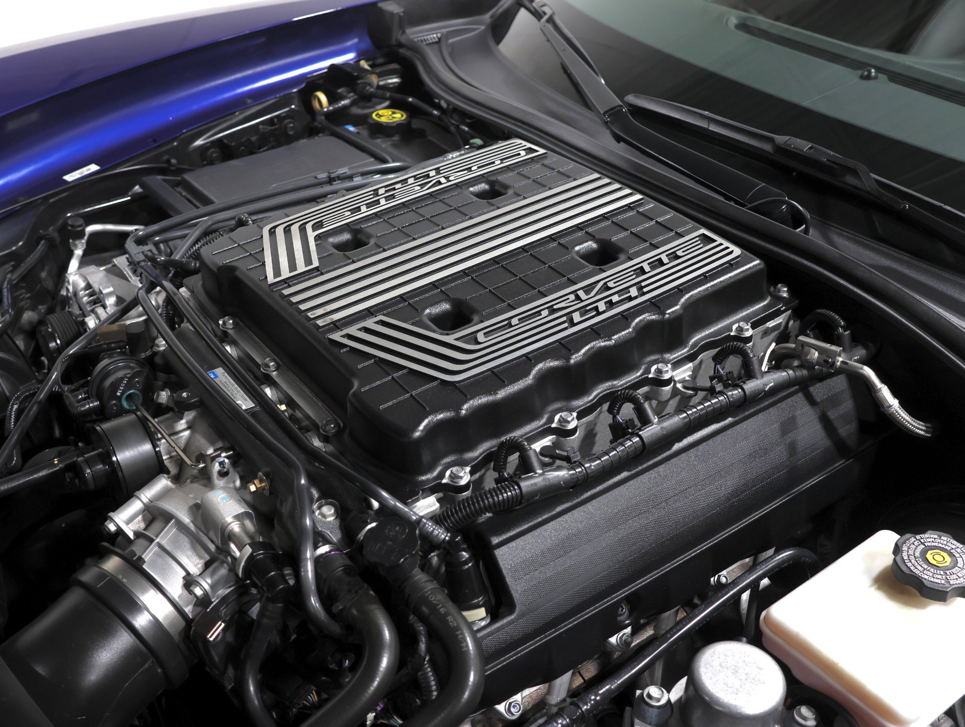 Used 2017 Chevrolet Corvette Z06 image 86