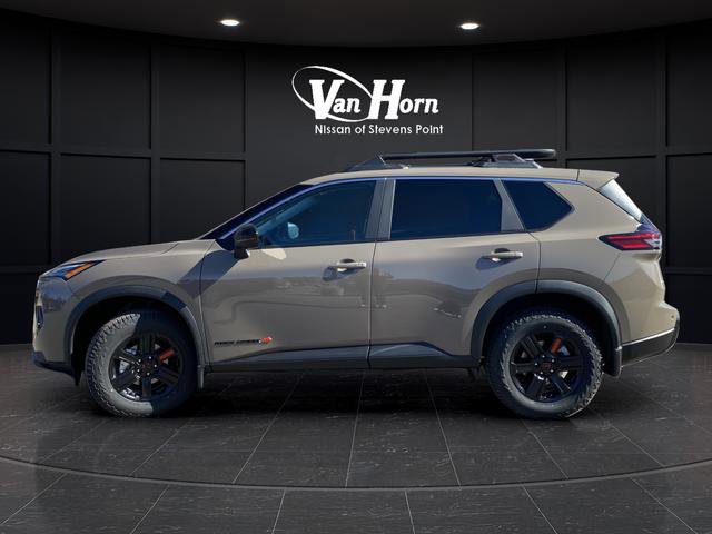 New 2026 Nissan Rogue SV image 4