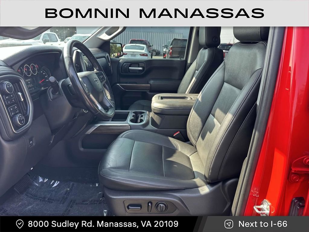 Used 2021 Chevrolet Silverado 1500 LT Trail Boss w/ Convenience Package II image 15