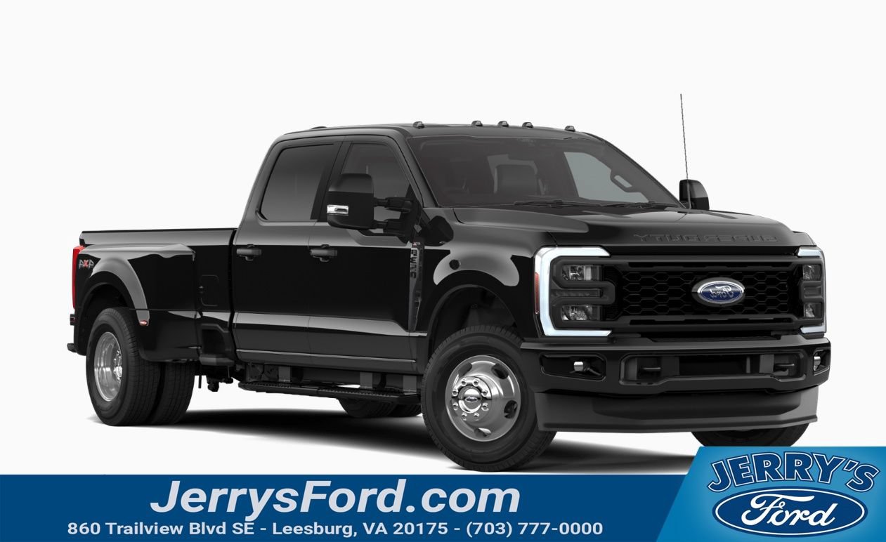 New 2027 Ford F350 XL w/ STX Appearance Package AWD/4WD image 1