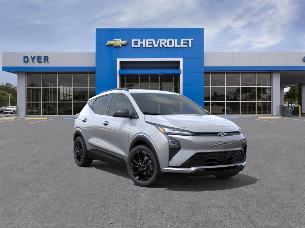 New 2027 Chevrolet Bolt RS