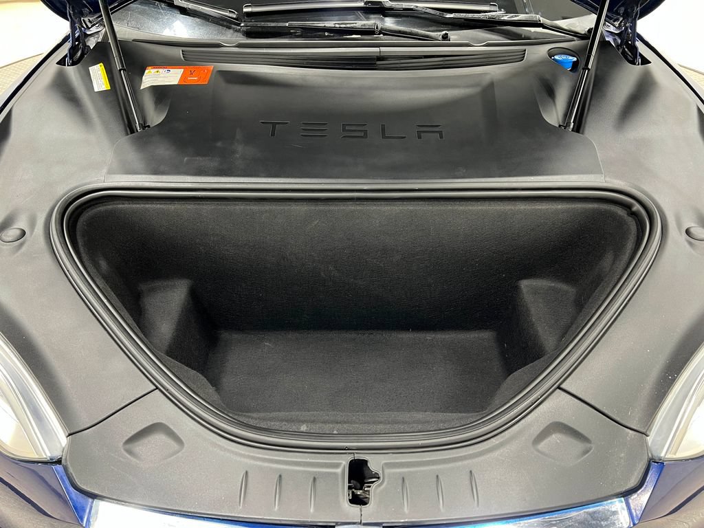 Used 2016 Tesla Model S 70D AWD/4WD image 27