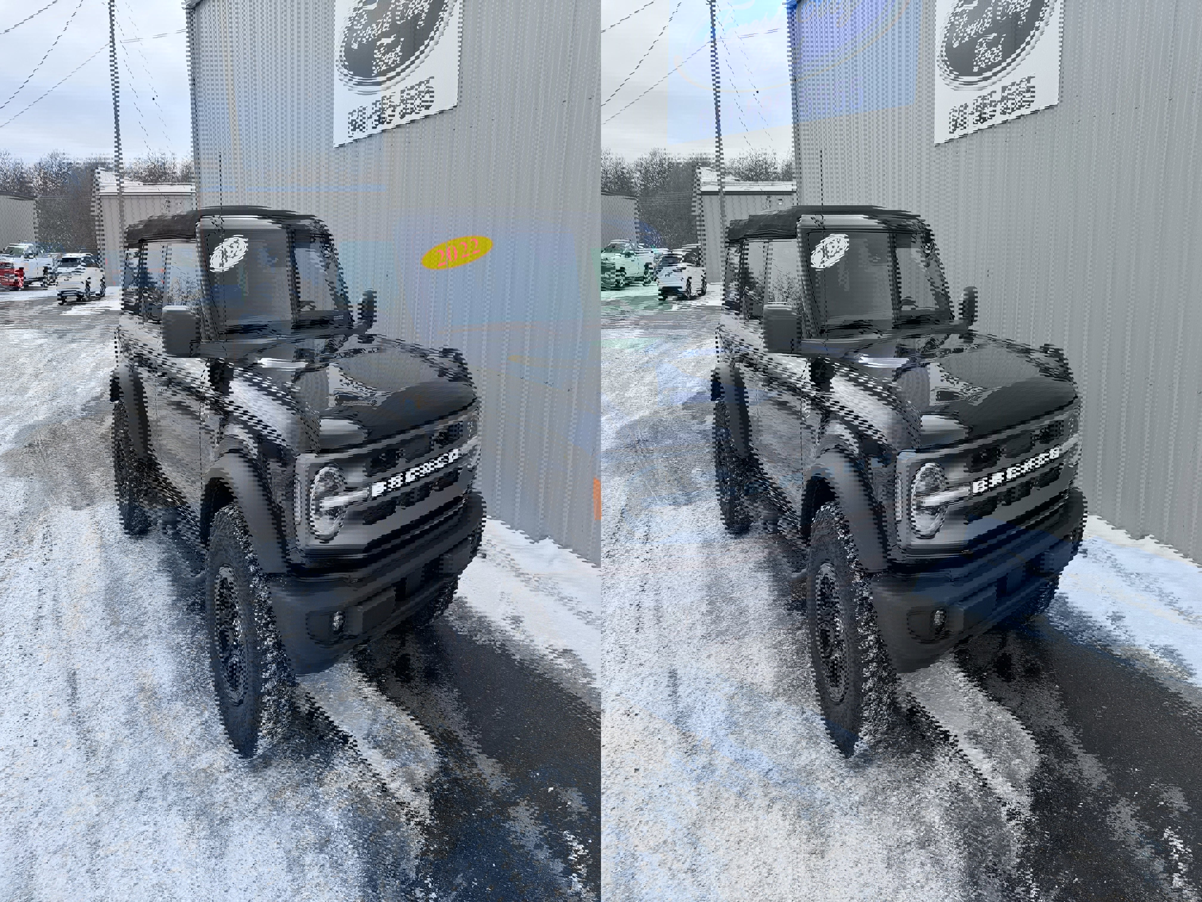 Used 2022 Ford Bronco Big Bend image 5