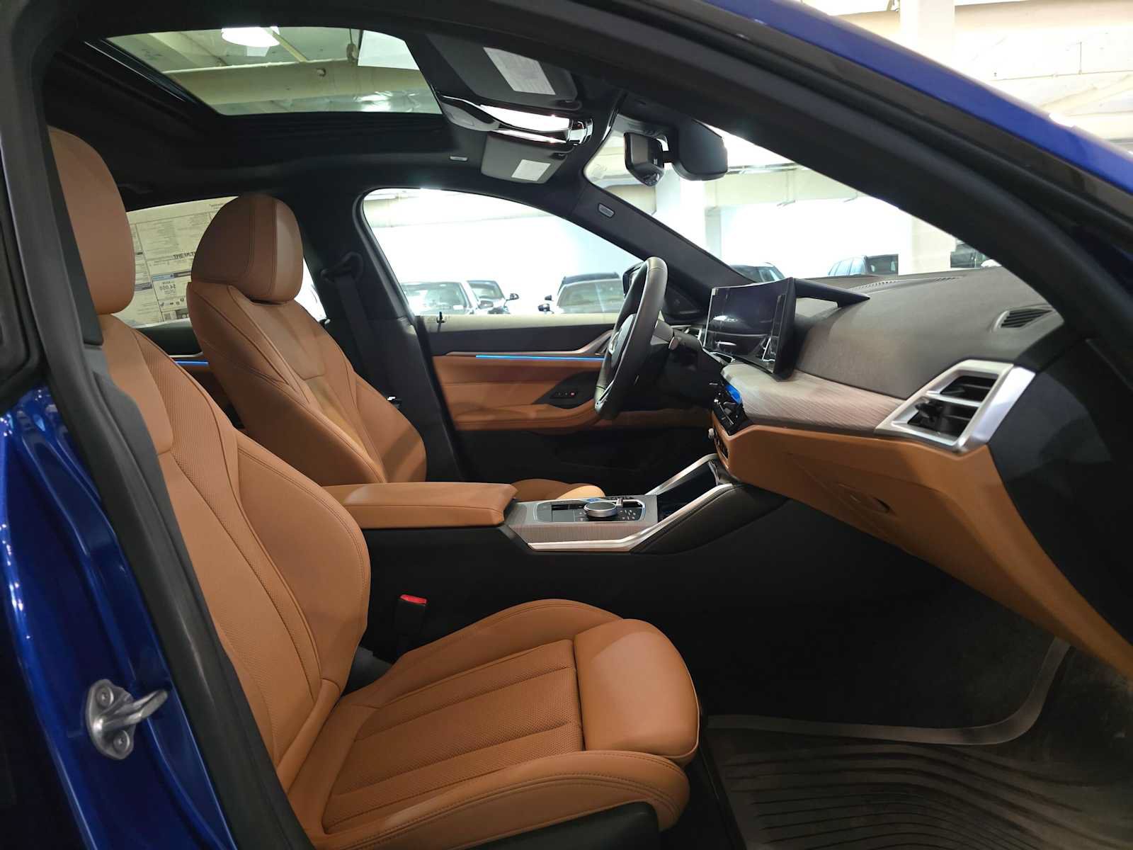 New 2026 BMW i4 xDrive40i w/ M Sport Package AWD/4WD image 10