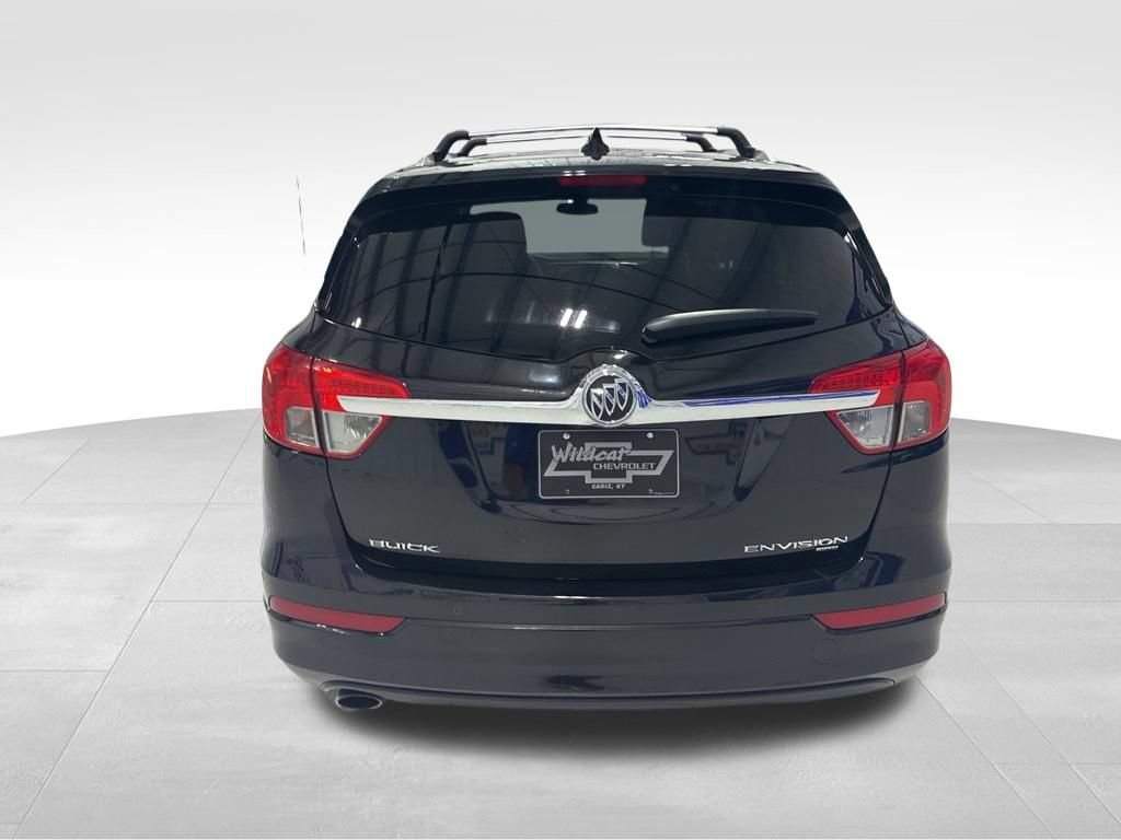 Used 2017 Buick Envision Essence AWD/4WD image 7