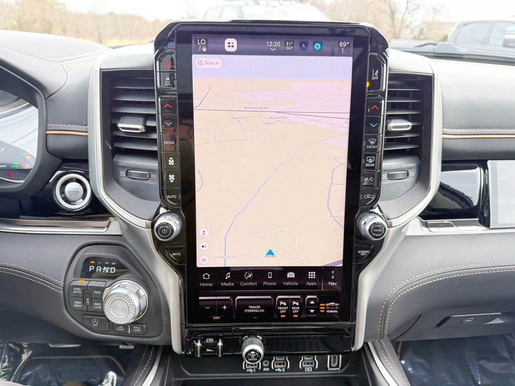 New 2026 RAM 1500 Tungsten image 22