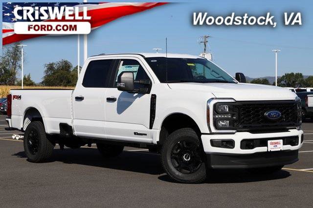 New 2026 Ford F350 XL image 1