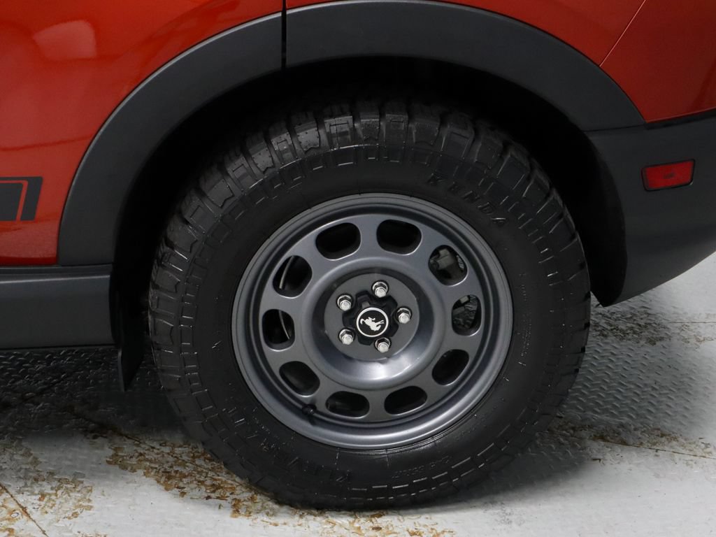 Used 2024 Ford Bronco Sport Big Bend AWD/4WD image 18