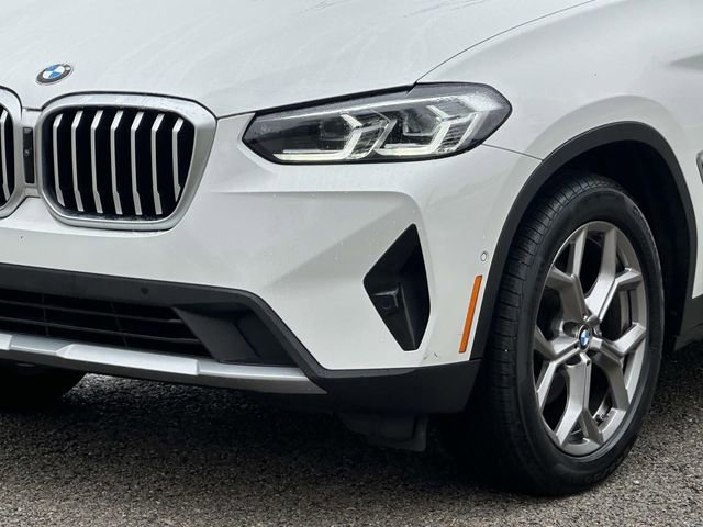 Certified 2023 BMW X3 xDrive30i w/ Premium Package w/ZPA AWD/4WD image 12