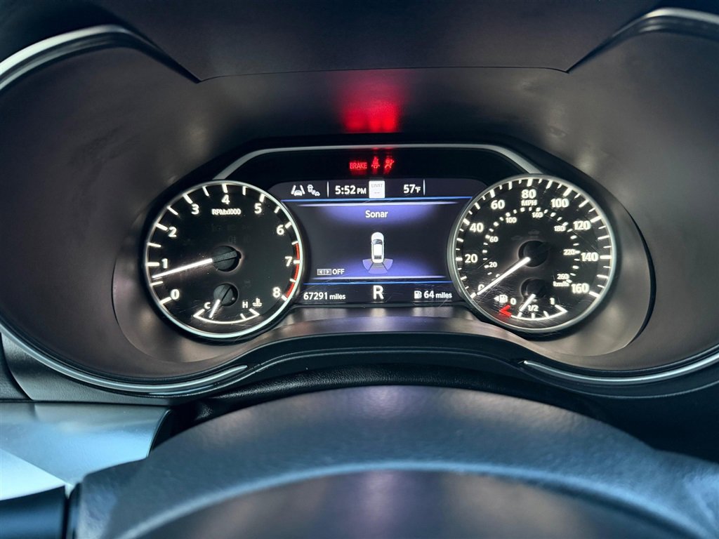 Used 2022 Nissan Maxima SV w/ Floor Mat Group image 8