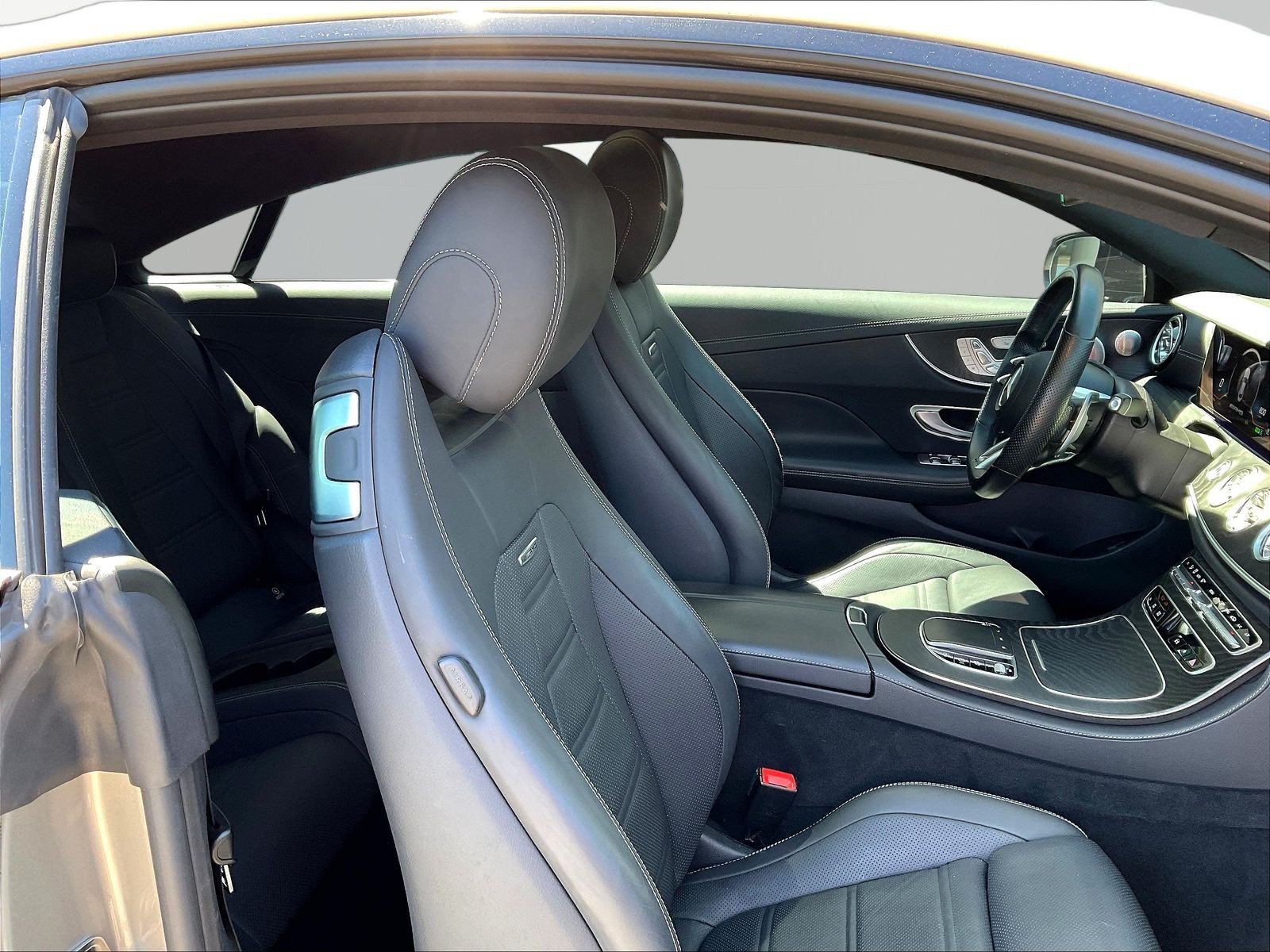 Used 2021 Mercedes-Benz E 53 AMG 4MATIC Coupe image 29