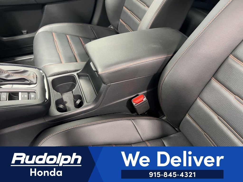 New 2026 Honda CR-V Sport Touring image 27