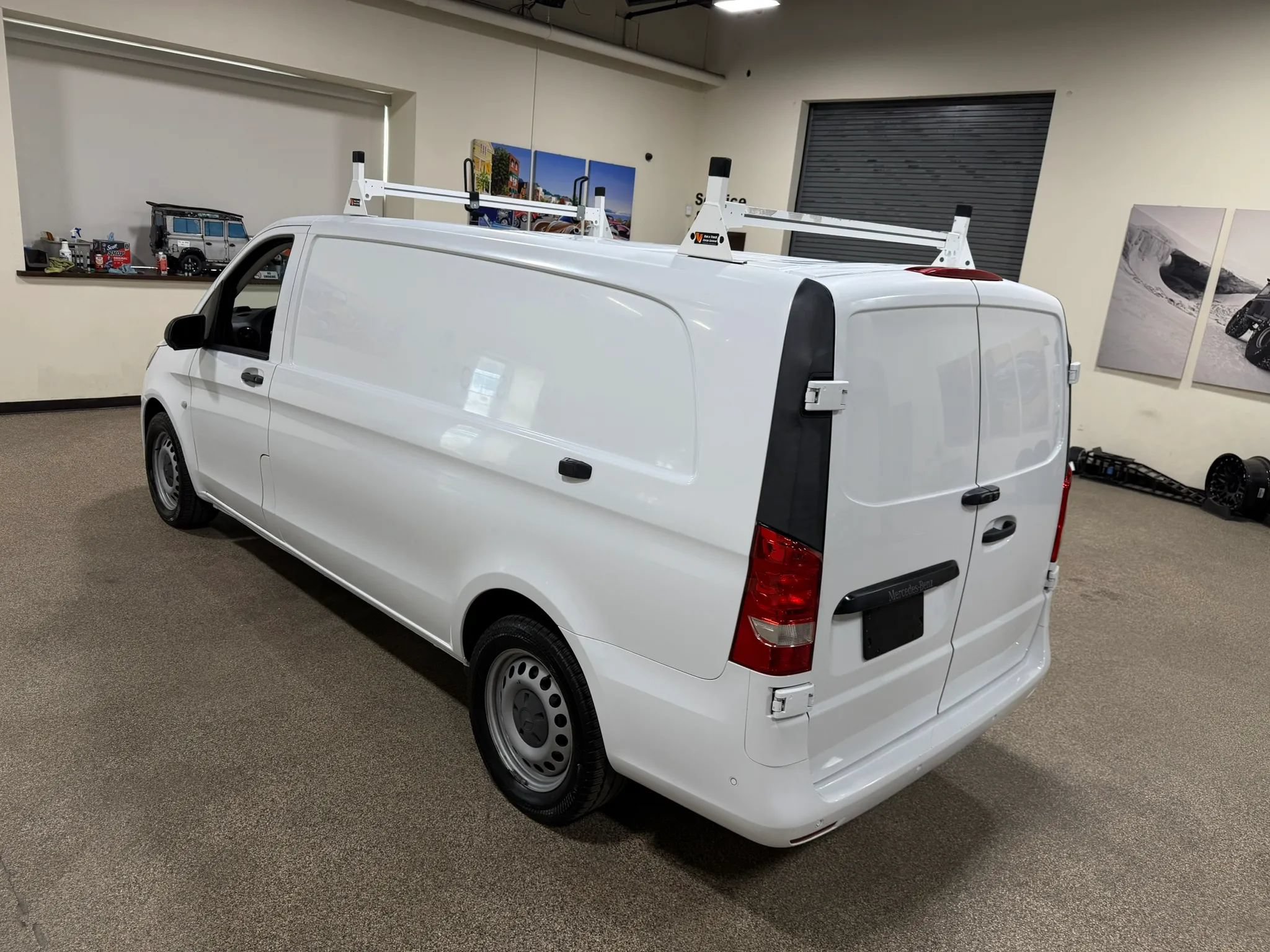 Used 2021 Mercedes-Benz Metris image 19