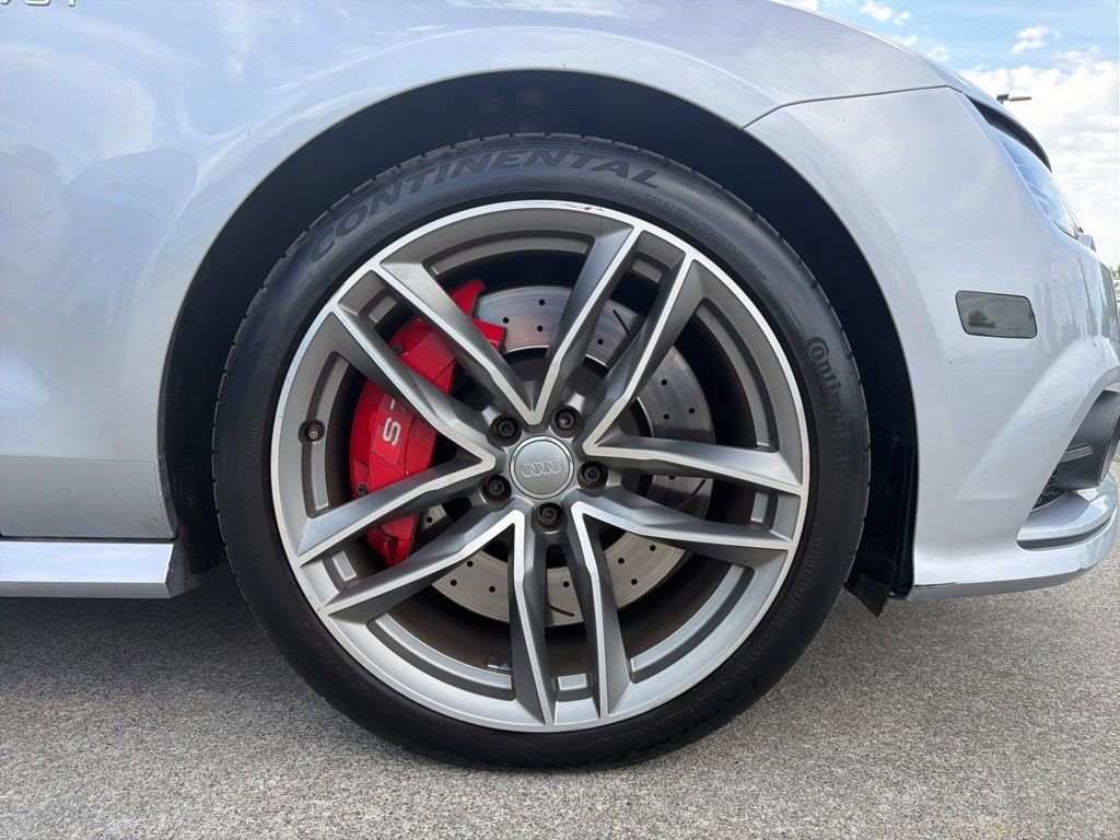 Used 2017 Audi S7 Premium Plus AWD/4WD image 10