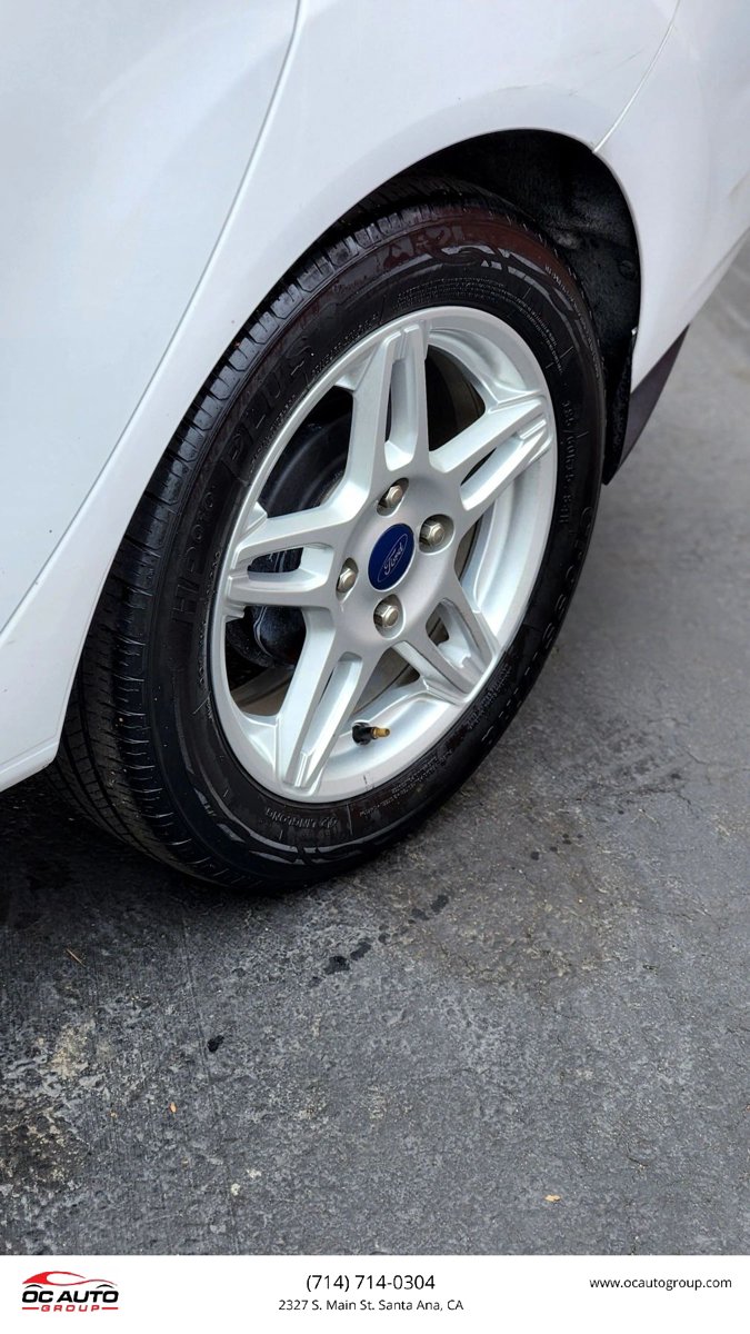 Used 2019 Ford Fiesta SE FWD image 8