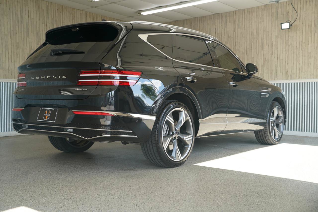 Used 2026 Genesis GV80 3.5T Prestige AWD/4WD image 10