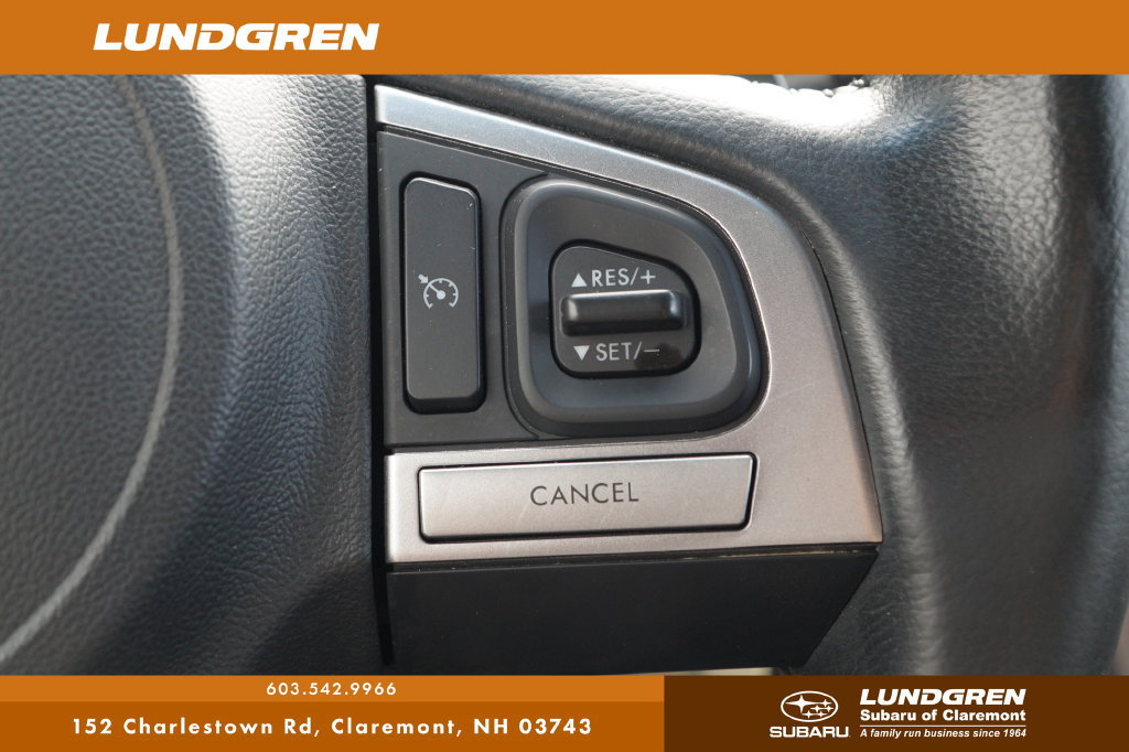Used 2015 Subaru Outback 2.5i Premium AWD/4WD image 16