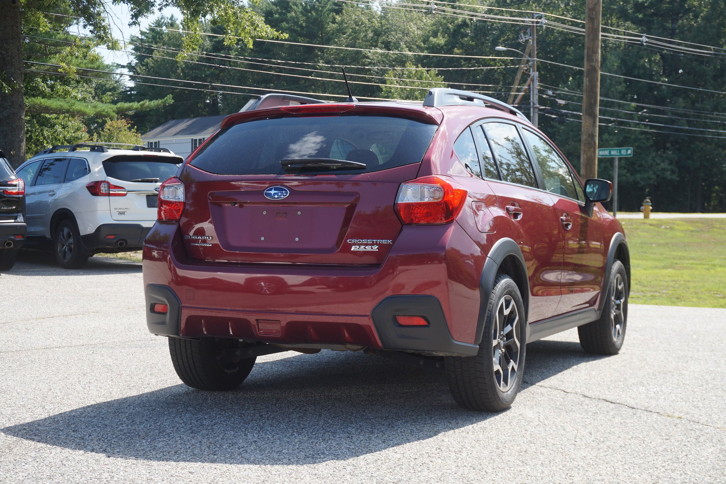 Used 2016 Subaru Crosstrek 2.0i Premium AWD/4WD image 5
