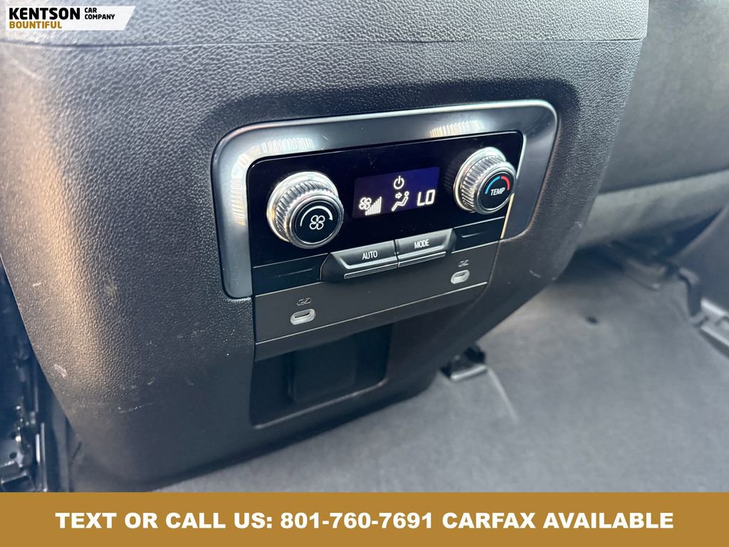 Used 2023 GMC Yukon SLT w/ Max Trailering Package AWD/4WD image 37