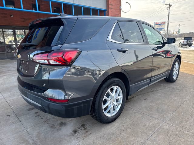 Certified 2023 Chevrolet Equinox LT FWD image 9