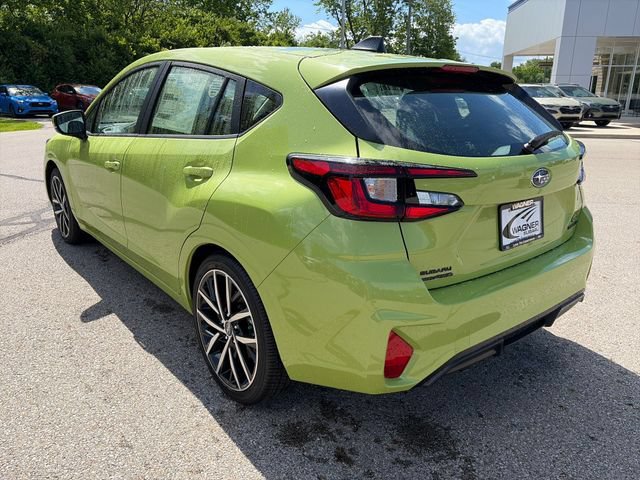 New 2026 Subaru Impreza 2.0i Sport AWD/4WD image 5