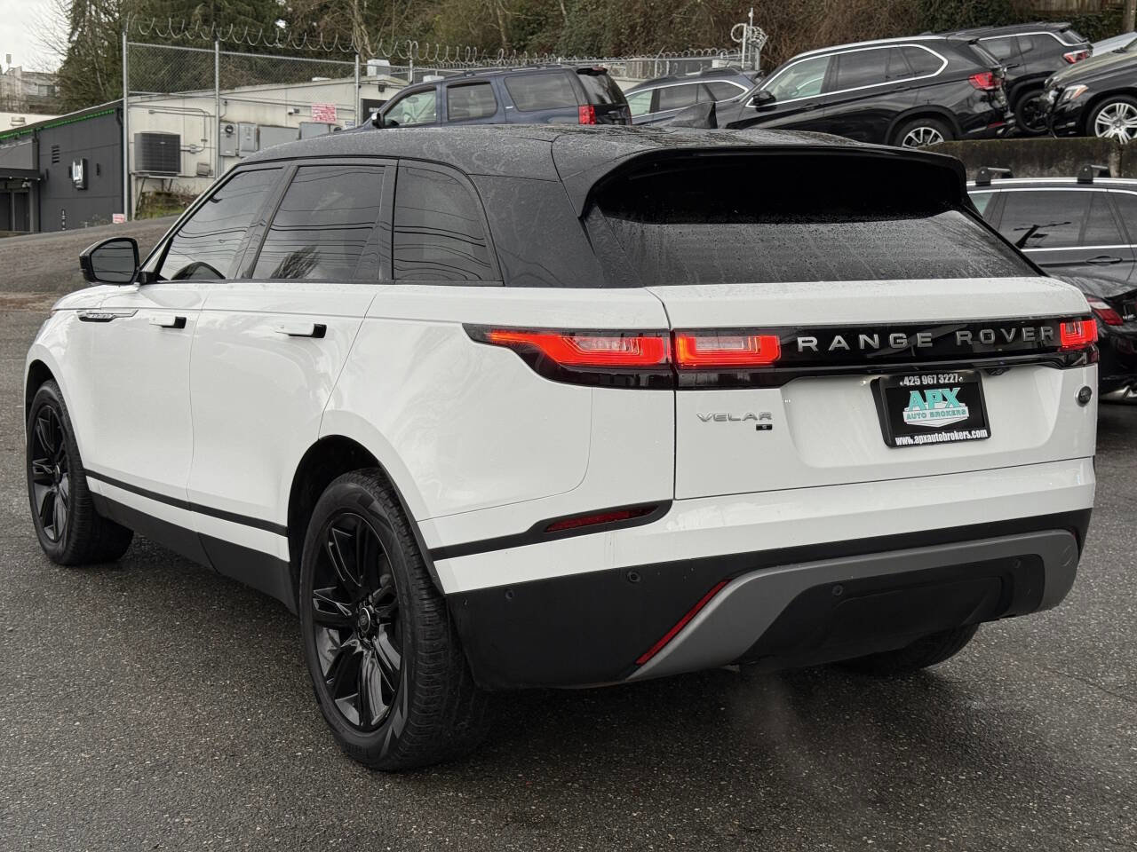 Used 2021 Land Rover Range Rover Velar S image 3