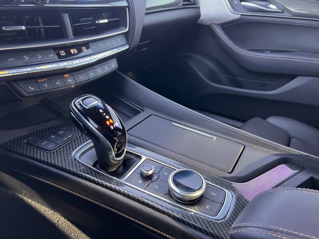 Used 2021 Cadillac CT5 V w/ Premium Package image 20