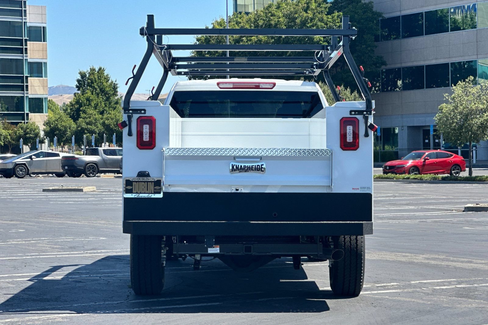 New 2026 Chevrolet Silverado 2500 W/T w/ WT Convenience Package RWD image 5