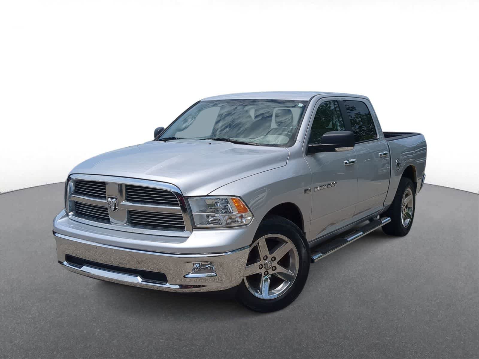 Used 2012 RAM 1500 Big Horn w/ Luxury Group AWD/4WD video 1