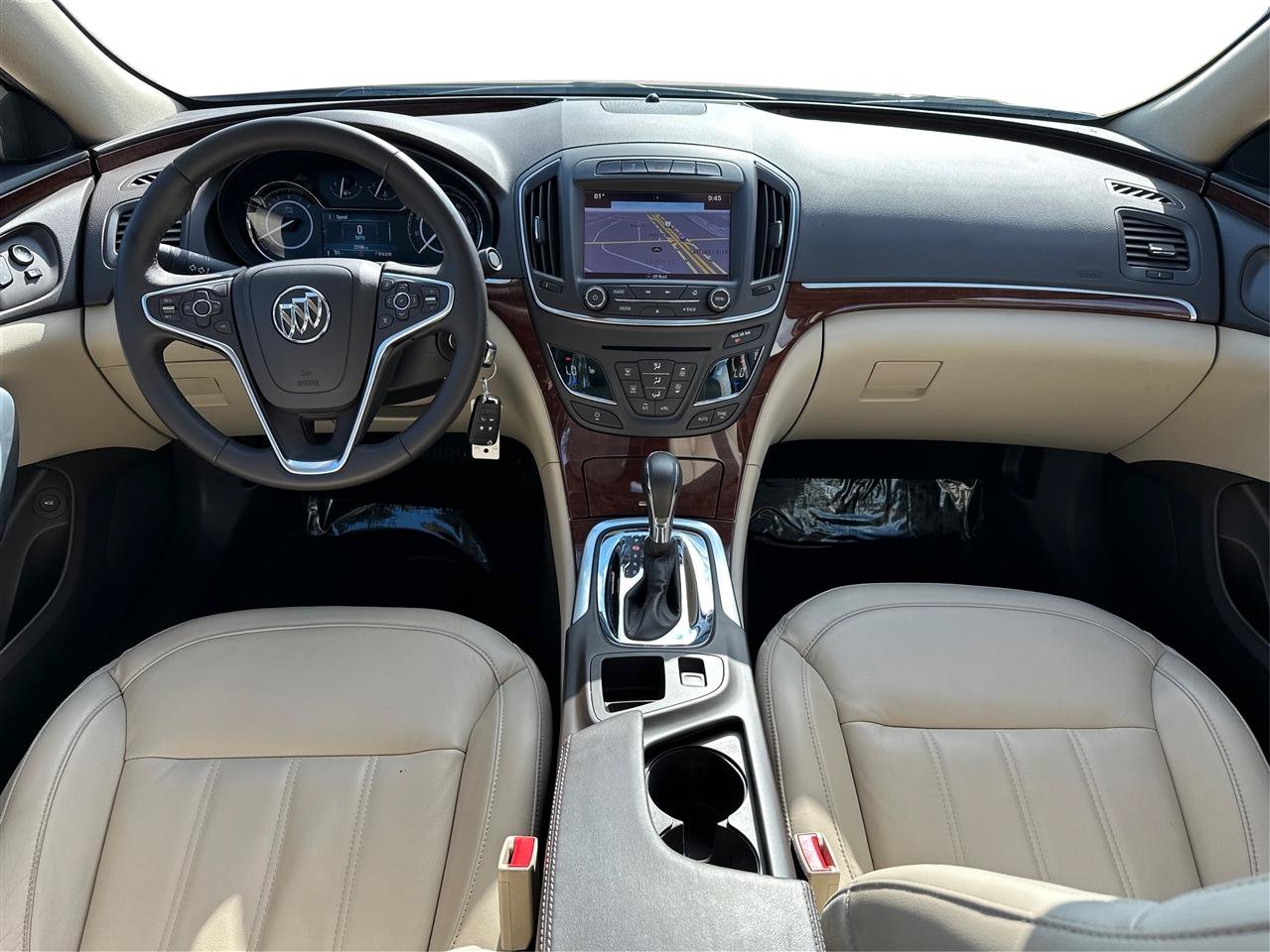 Used 2017 Buick Regal Sport Touring FWD image 30